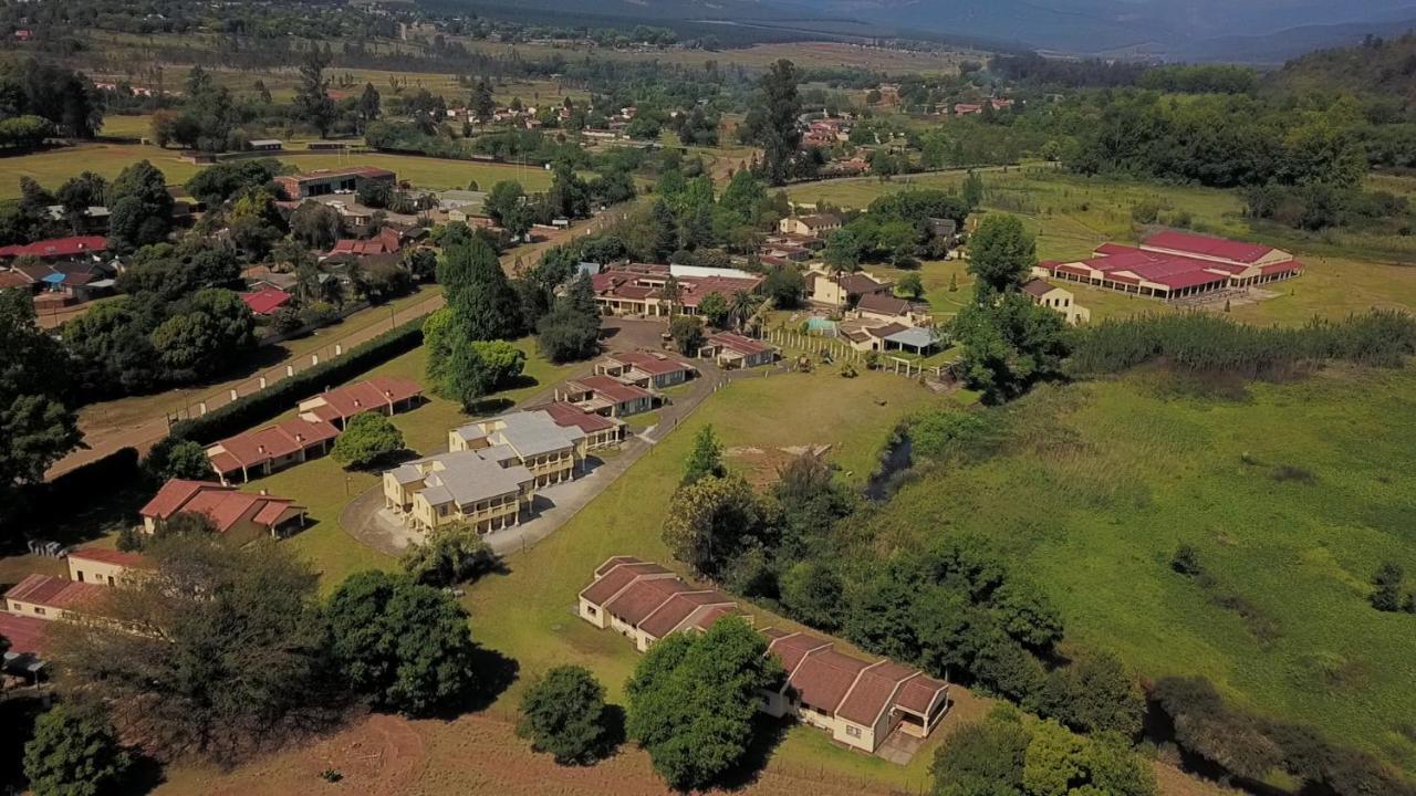 Floreat Riverside Lodge And Spa Sabie Exteriér fotografie