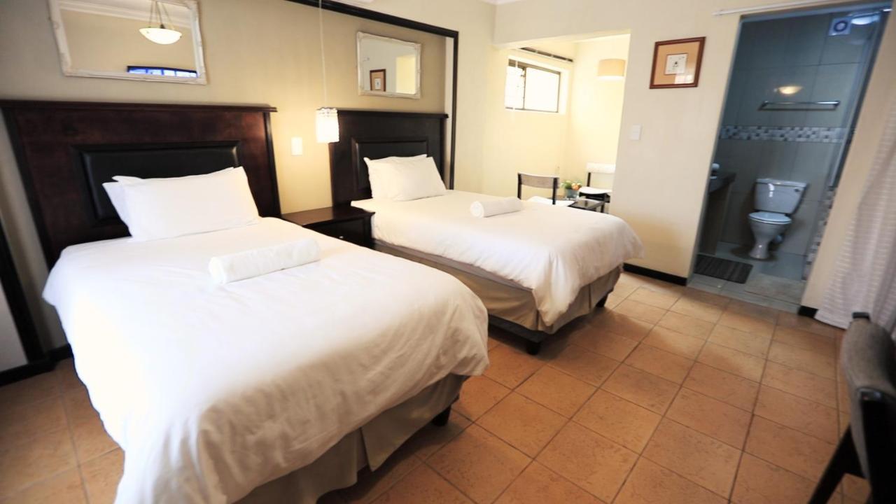 Floreat Riverside Lodge And Spa Sabie Exteriér fotografie