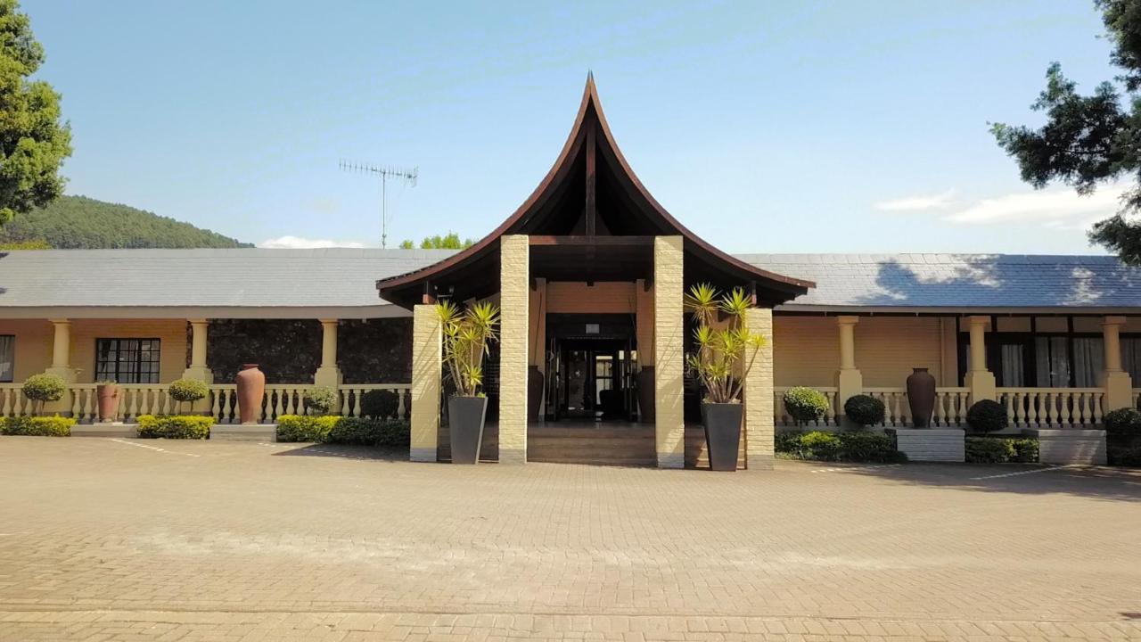 Floreat Riverside Lodge And Spa Sabie Exteriér fotografie