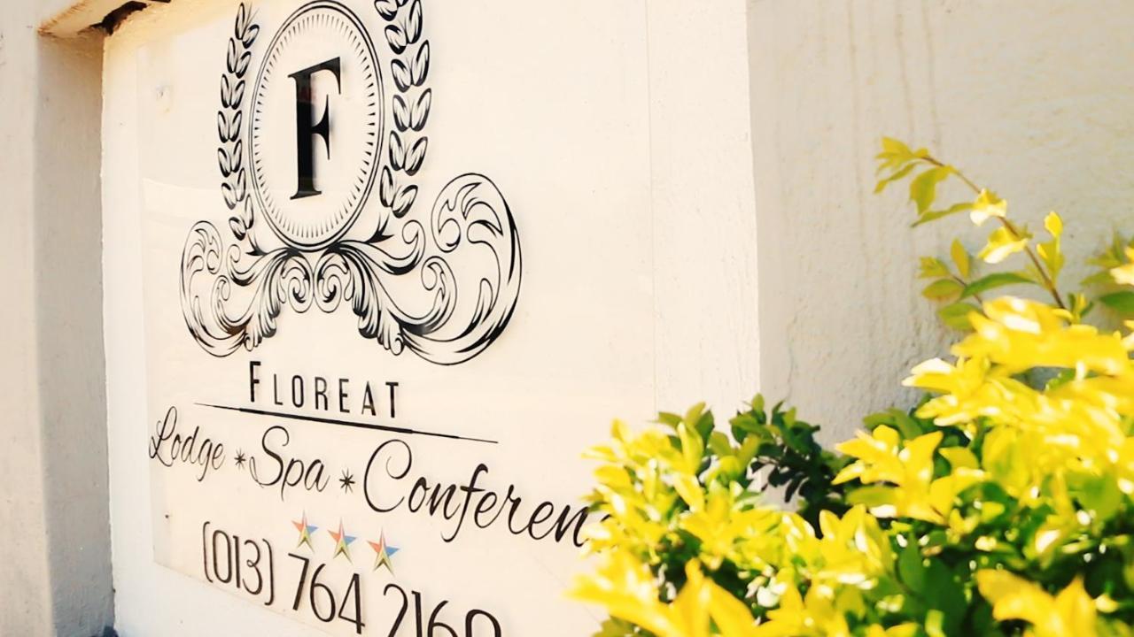 Floreat Riverside Lodge And Spa Sabie Exteriér fotografie