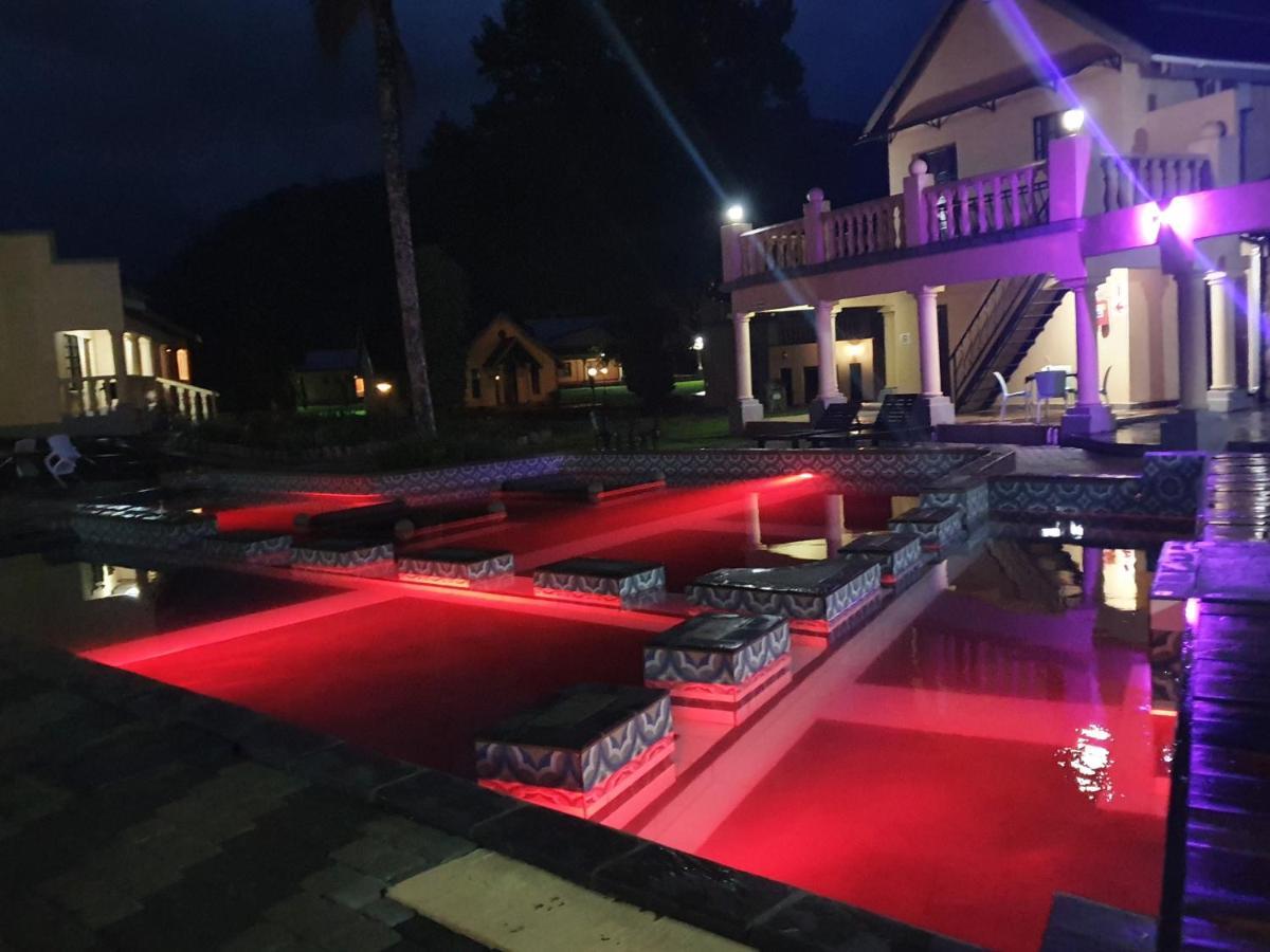 Floreat Riverside Lodge And Spa Sabie Exteriér fotografie