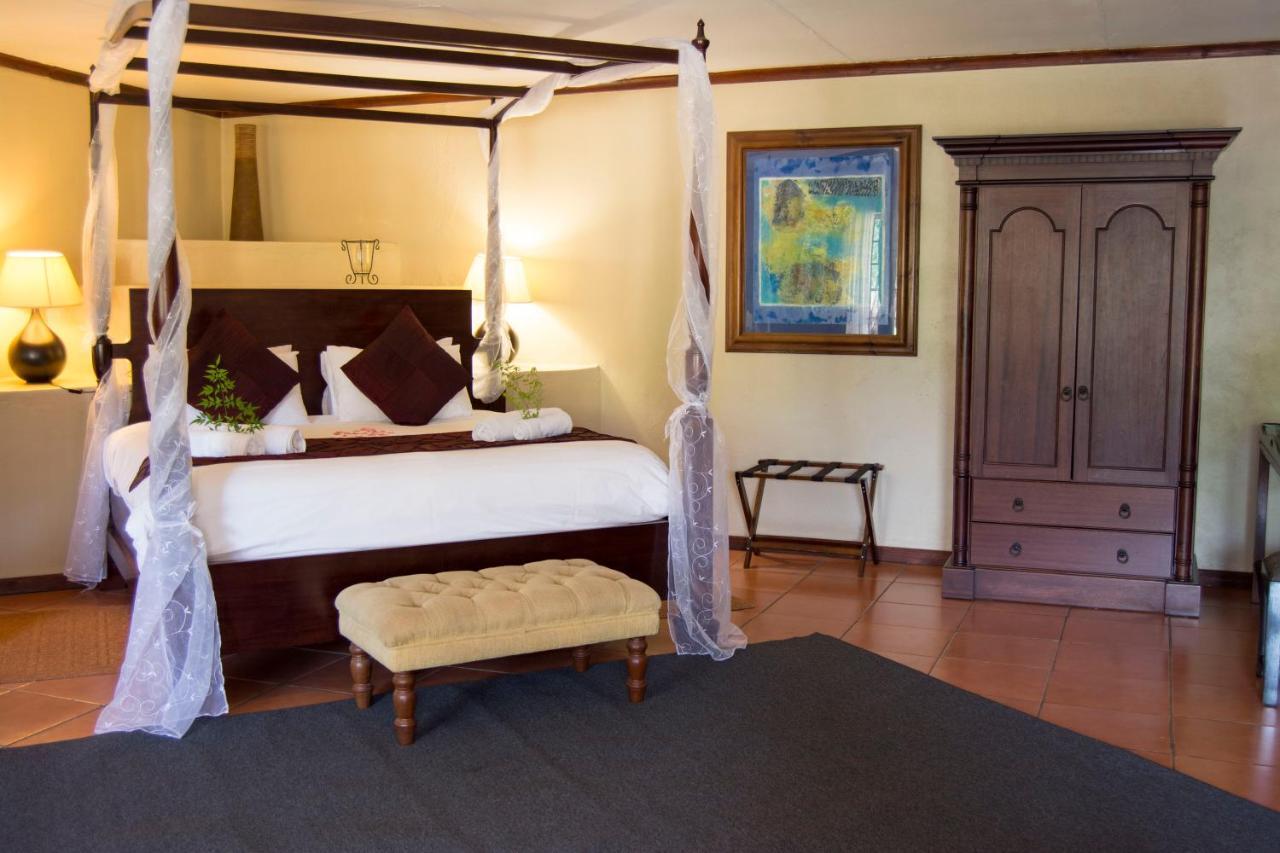 Floreat Riverside Lodge And Spa Sabie Exteriér fotografie