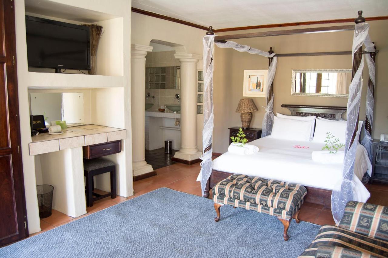 Floreat Riverside Lodge And Spa Sabie Exteriér fotografie