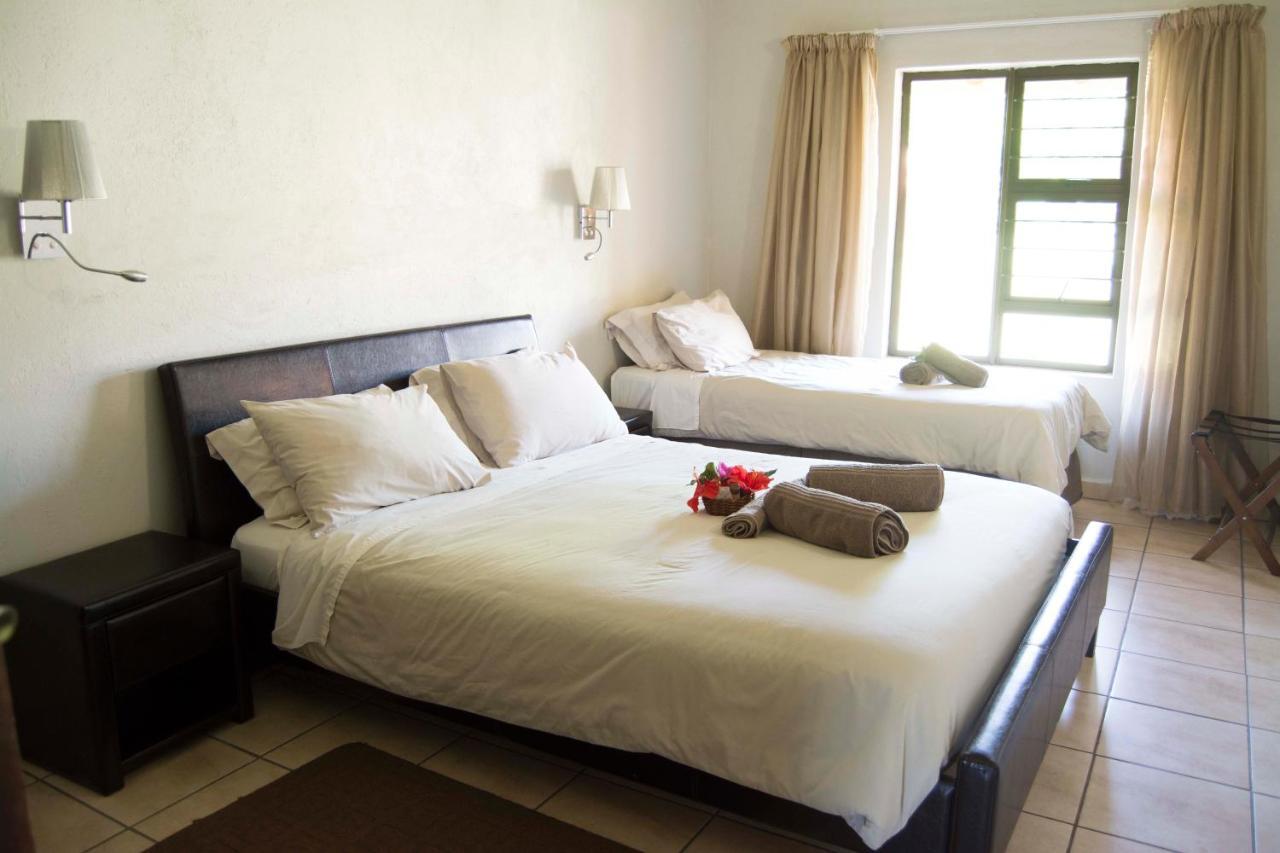 Floreat Riverside Lodge And Spa Sabie Exteriér fotografie