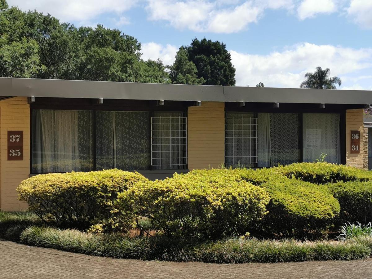 Floreat Riverside Lodge And Spa Sabie Exteriér fotografie