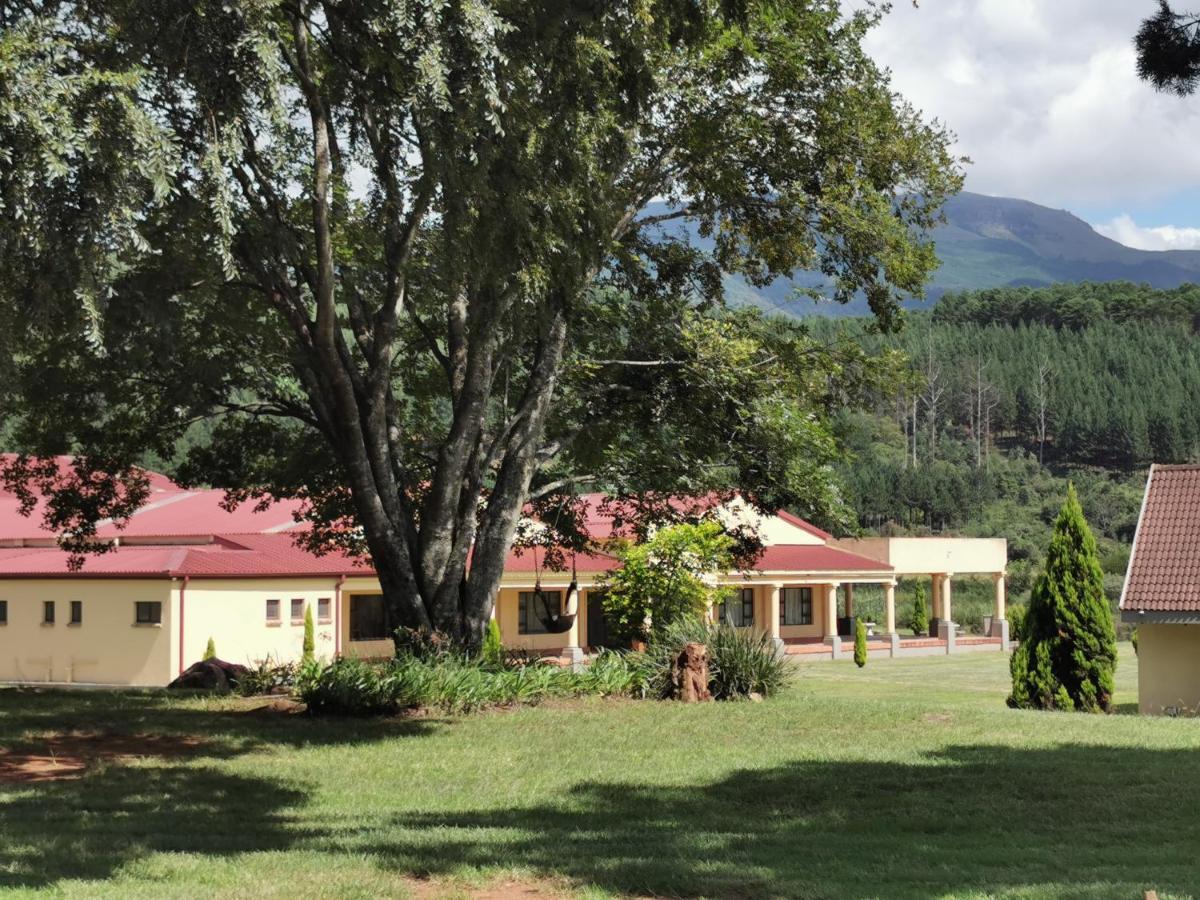 Floreat Riverside Lodge And Spa Sabie Exteriér fotografie