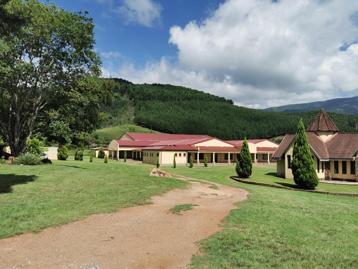 Floreat Riverside Lodge And Spa Sabie Exteriér fotografie
