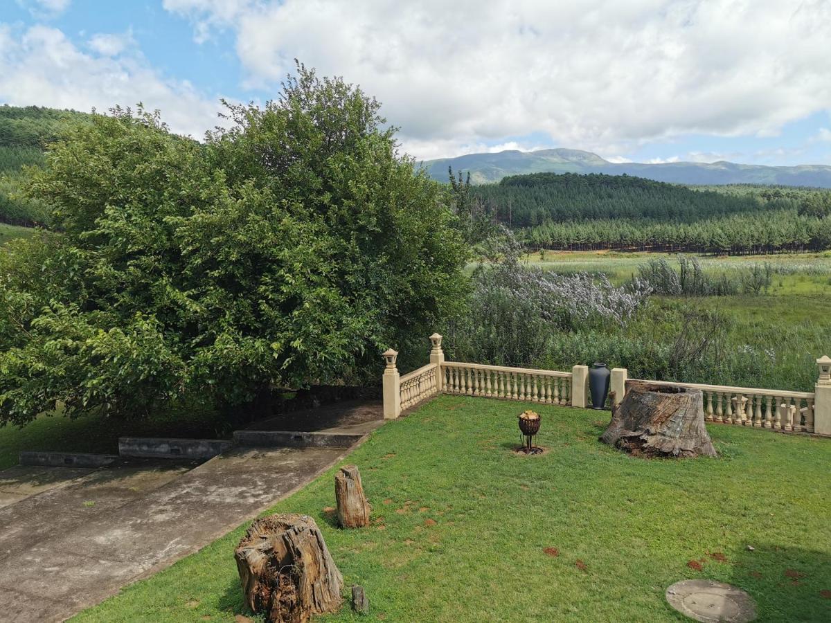 Floreat Riverside Lodge And Spa Sabie Exteriér fotografie