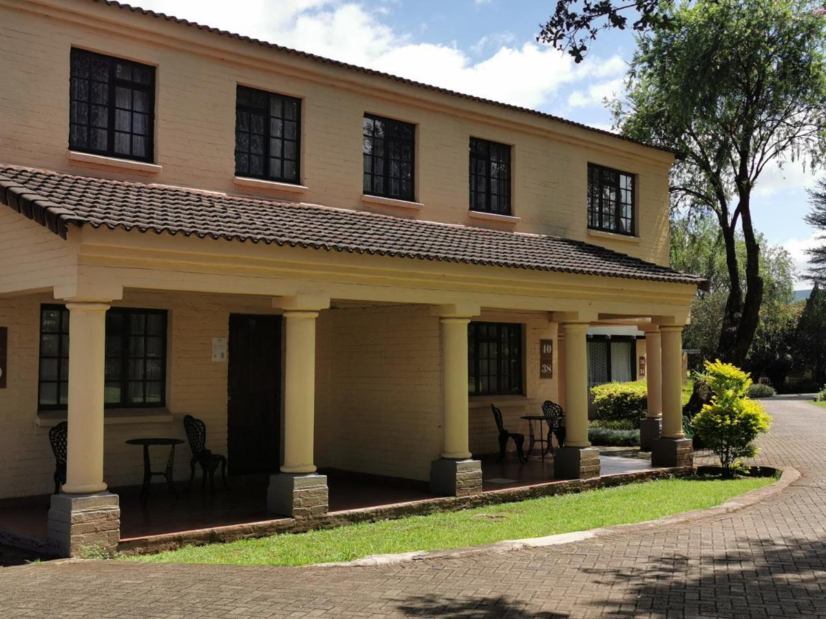 Floreat Riverside Lodge And Spa Sabie Exteriér fotografie